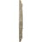 Ekena Millwork Rose Ceiling Medallion (Fits Canopies up to 7 1/4"), 18"OD x 3 1/2"ID x 1 1/2"P, Gobi Desert CM18ROGDF - alternate 3
